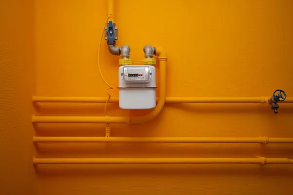 Natural gas meter